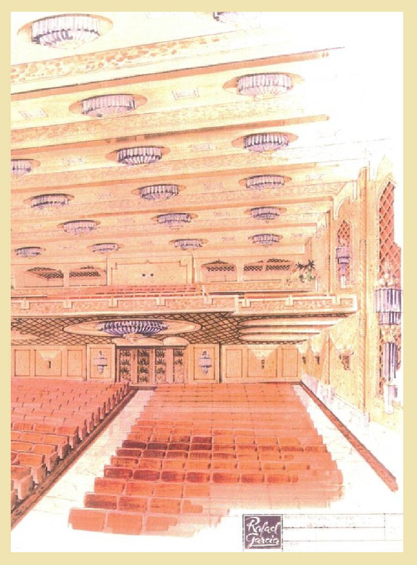 Cultural Center Sharjah Theater